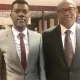 Reno Omokri and Peter Obi