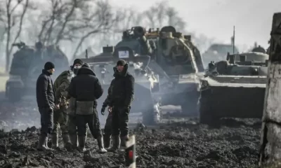 Russia Ukraine war