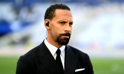 Rio Ferdinand