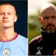 Eric Haaland and Ten Hag