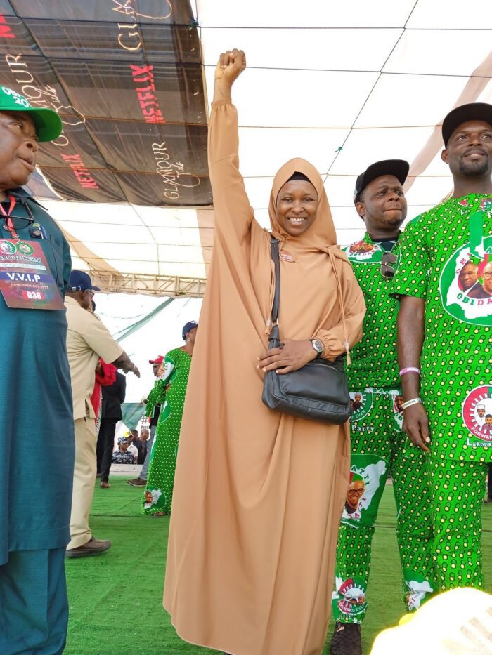 Aisha Yesufu