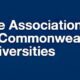 The Association of Commonwealth Universities