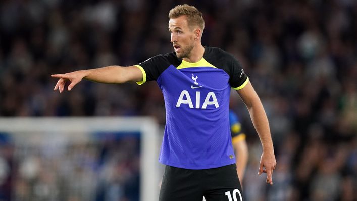 Harry Kane