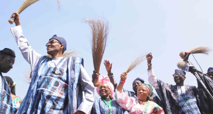 APC CAMPAIGN