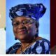 Abba Kyari, Okonjo-Iweala, 2Baba aka Tuface