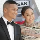 Actress Tia Mowry and Cory Hardrict