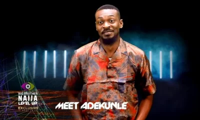 Adekunle - BBNaija