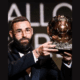 Ballon-dOR winner Benzema