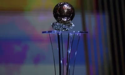 Ballon d’Or Winners