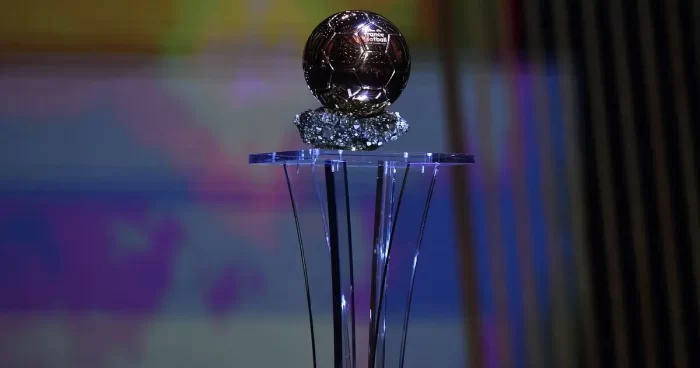 Ballon d’Or Winners
