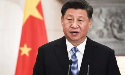 China’s President Xi Jinping