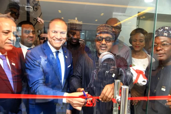 Egypt-Nigeria trade