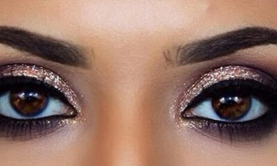 Eye makeup