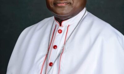 Archbishop Ignatius Ayau Kaigama