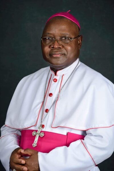 Archbishop Ignatius Ayau Kaigama