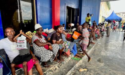 Flood - IDP in Bayelsa as a result of flood