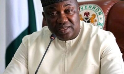 Governor Ugwuanyi