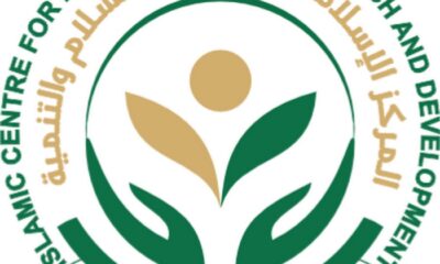 Islamic Centre for Peace Building Research and Development -IC-PAD