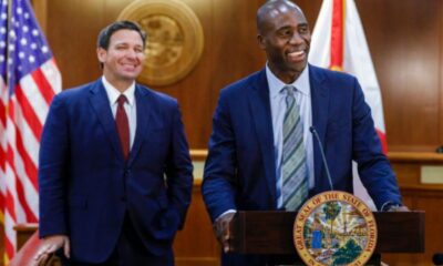 Janine Small and Ladapo