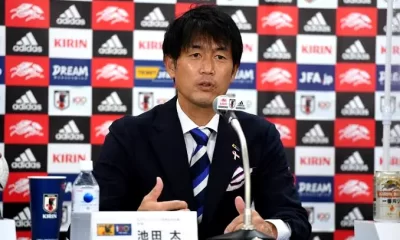 Japan Coach, Futoshi Ikeda