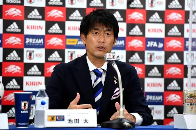 Japan Coach, Futoshi Ikeda