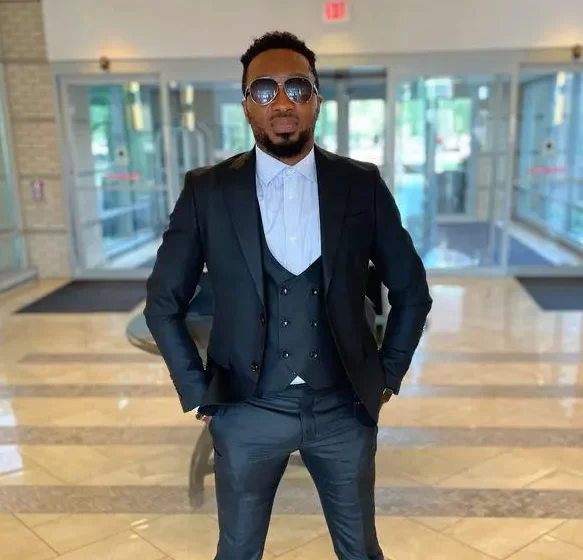 Japhet Attah Egwumah a.k.a Japhman titled “Chokum”