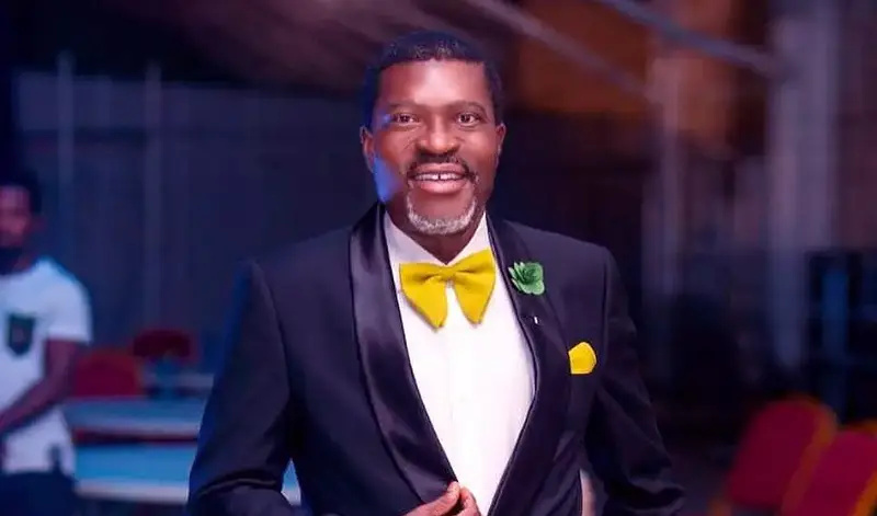 Kanayo O. Kanayo