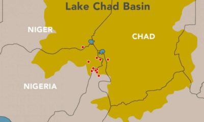 Lake Chad Region