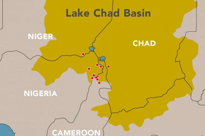 Lake Chad Region