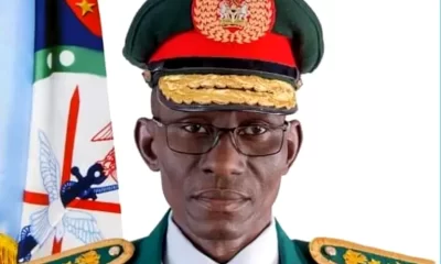 General Lucky Irabor