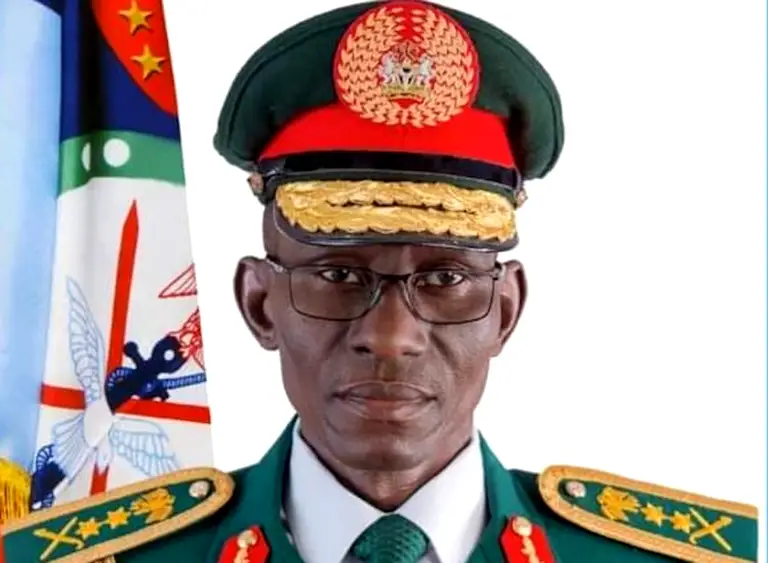 General Lucky Irabor