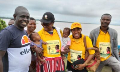Ndiomu-Brown visits flood ravaged communities
