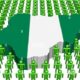 Nigeria independence at 62