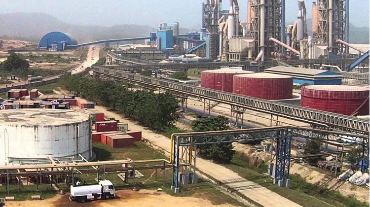 Obajana-cement-plant
