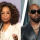 Oprah Winfrey, Kanye West
