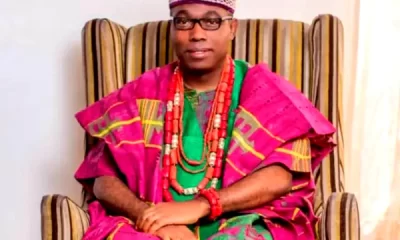 Prince Adewole Adebayo