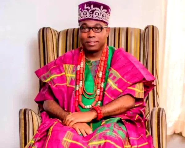 Prince Adewole Adebayo