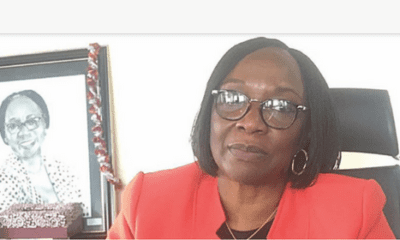 Professor Folasade Ogunsola - UNILAG First Female VC