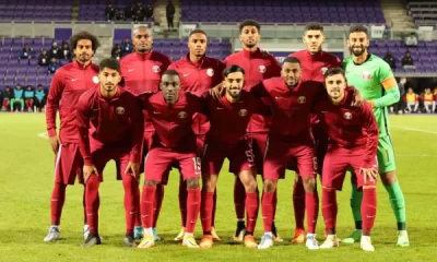 Qatar-Football-team