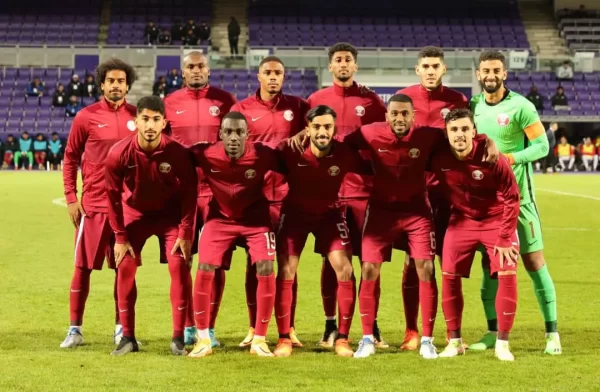 Qatar-Football-team