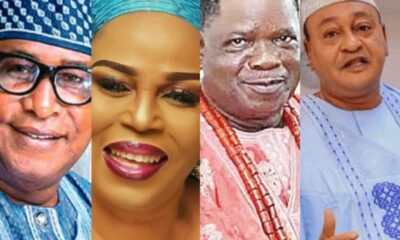 Salami, Afolayan, Oyewo, Kosoko