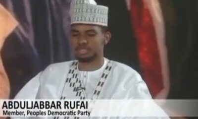 Abduljabbar Rufai