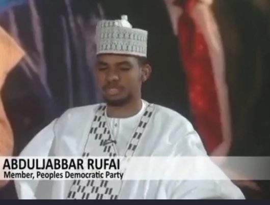 Abduljabbar Rufai