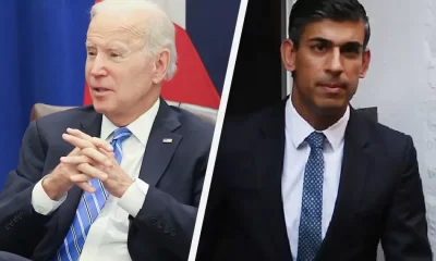 Sunak-Biden