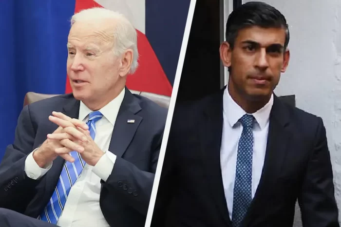 Sunak-Biden