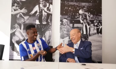 Super Eagles left-back, Zaidu Sanusi