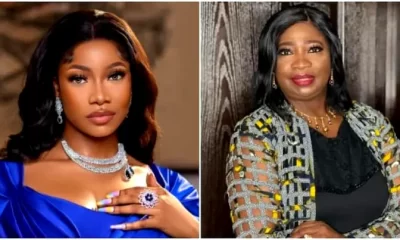 Tacha and Abike Dabiri