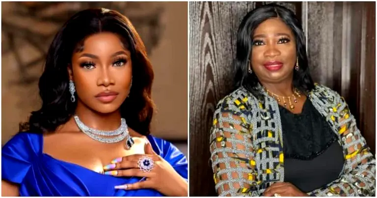 Tacha and Abike Dabiri