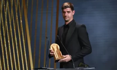 Thibaut Courtois