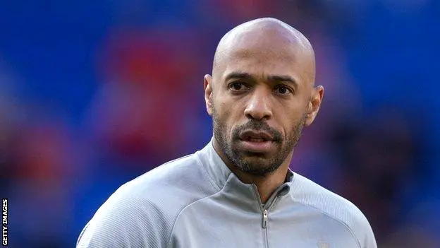 Thierry Henry